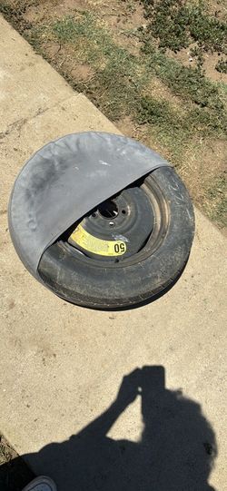 Spare tire 120 obo