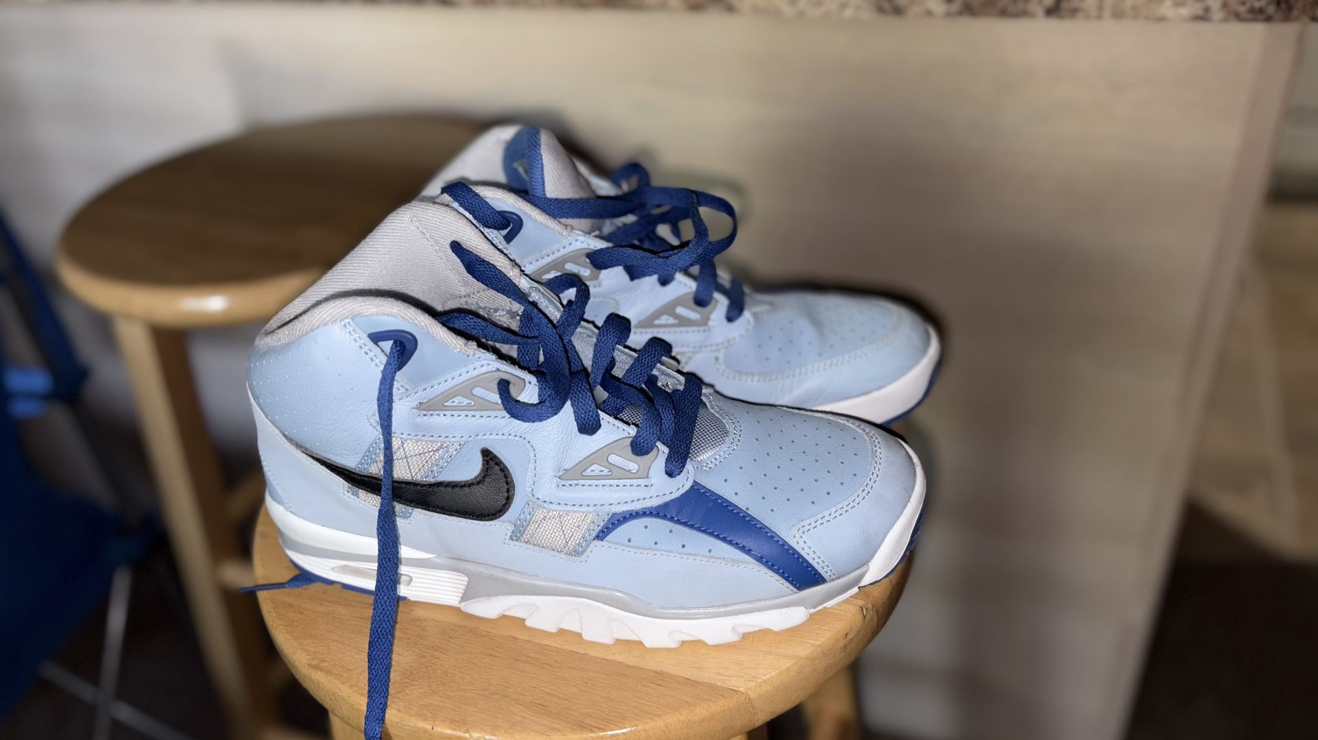 Nike Air Trainer SC High 7Y