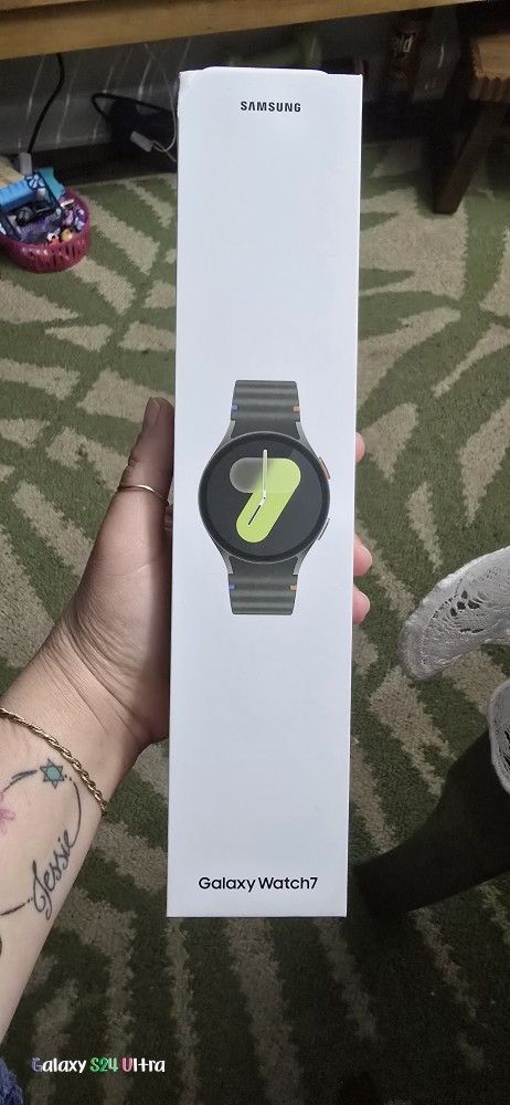 Samsung Watch 7 Bluetooth/Wifi+4G LTE