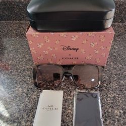Coach Sunglasses 