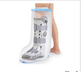 Boots shower cover