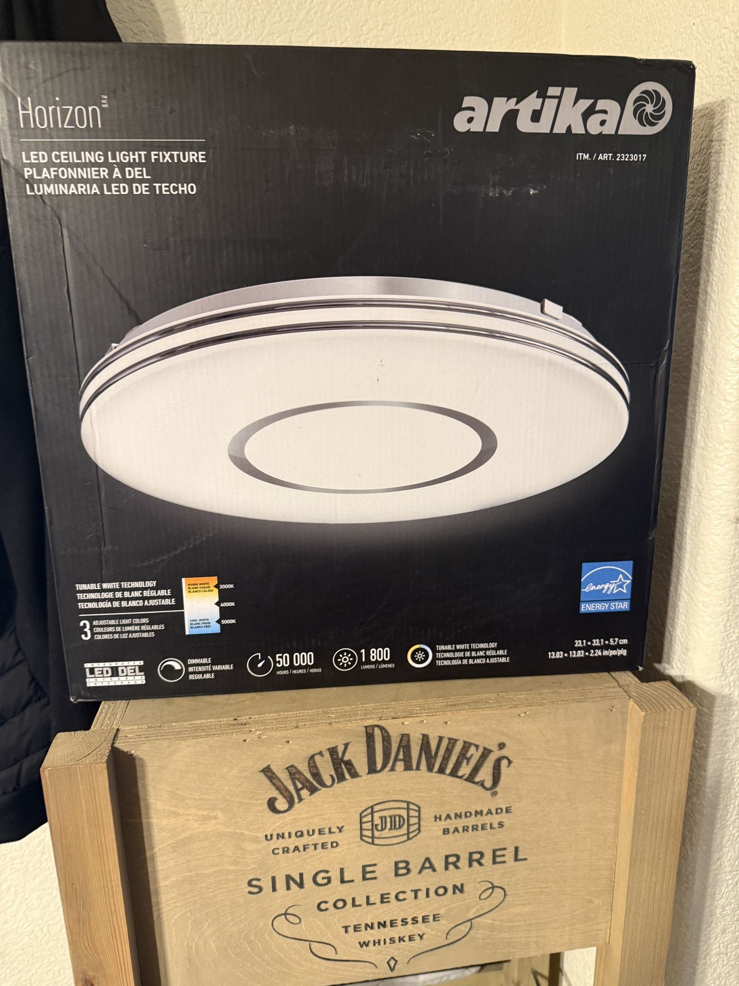 Artika LED Ceiling Light Fixture