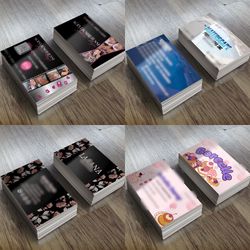 Business Cards (Business Supplies) Printing