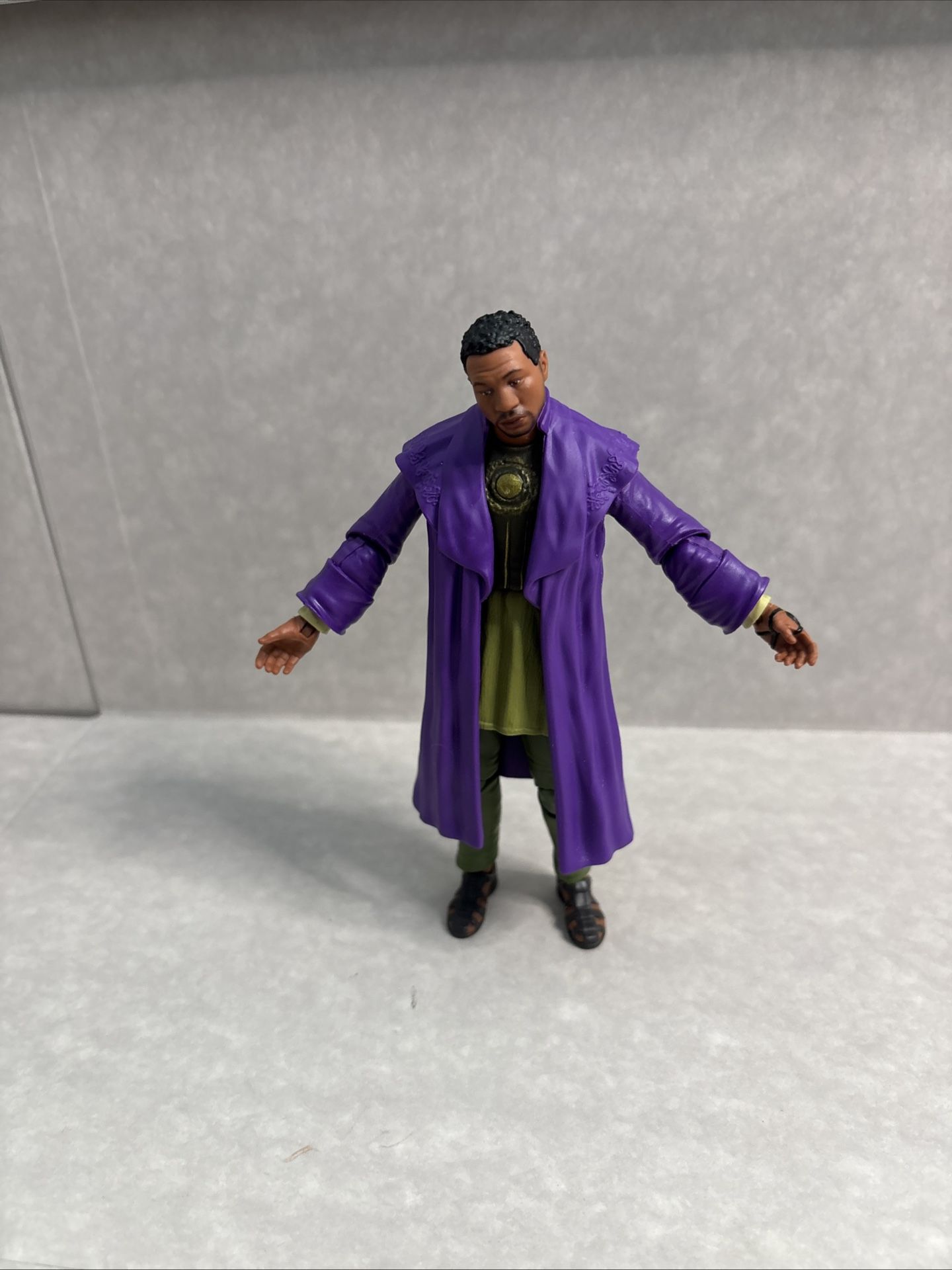 Hasbro Marvel Legends Khonshu Series He Who Remains 6" Figure Loose