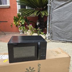 Alex enabled microwave