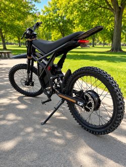 Electric Dirtbike