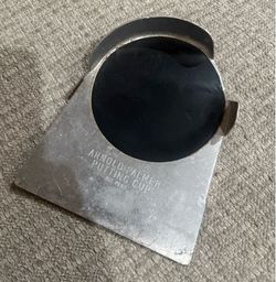 VTG Arnold Palmer Aluminum Putting Cup ORIGINAL 1960s Golf