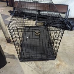 Dog Cage 