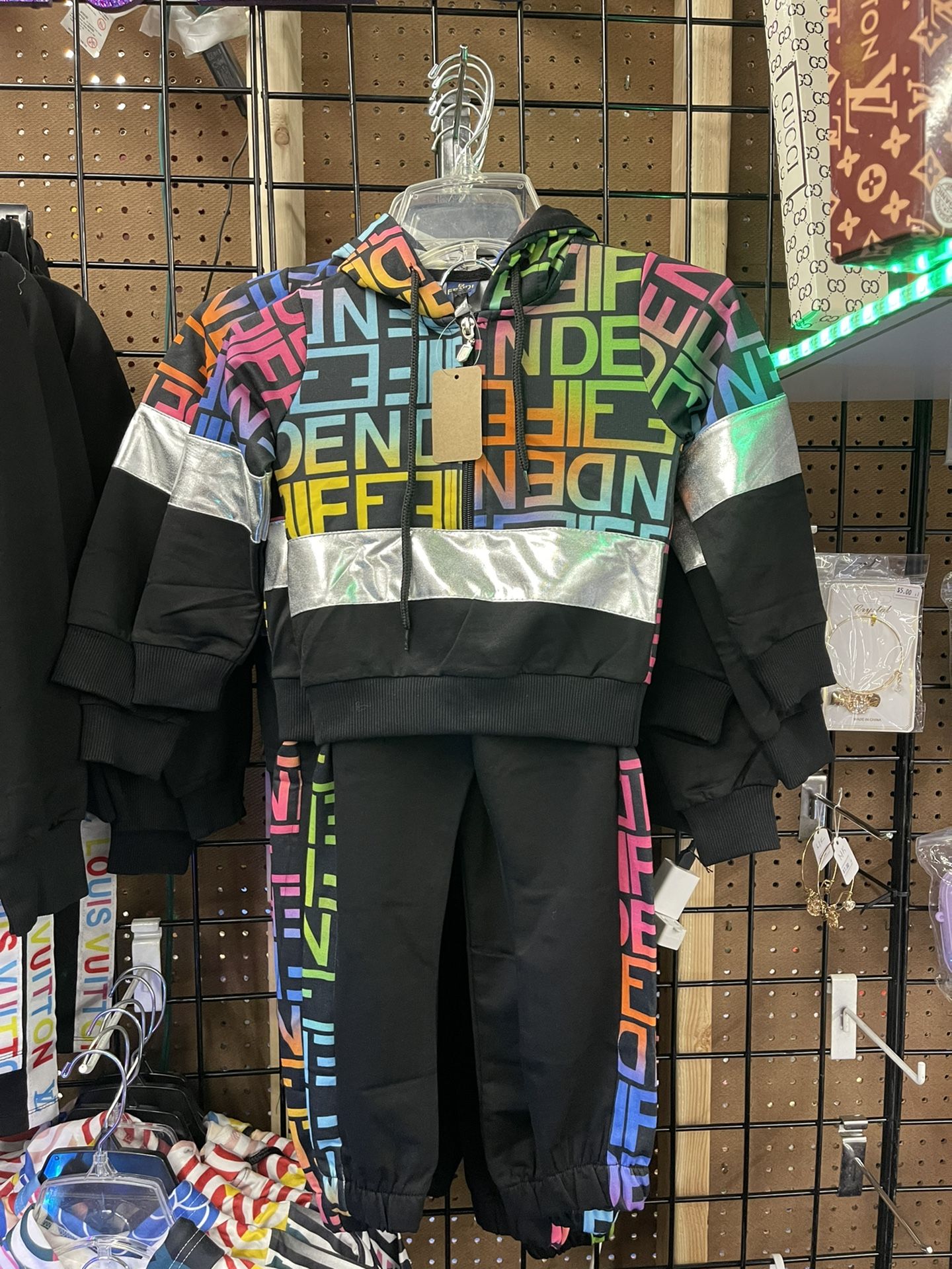 Girl’s Outfit