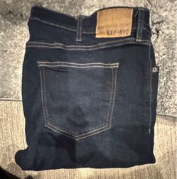 Men’s Express Jeans