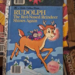 Vintage kids books
