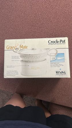 Crock pot Gravy Mate