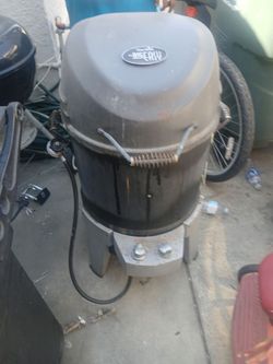 Char-Broil the Big Easy Grill, Smoker, & Broiler 3 in 1