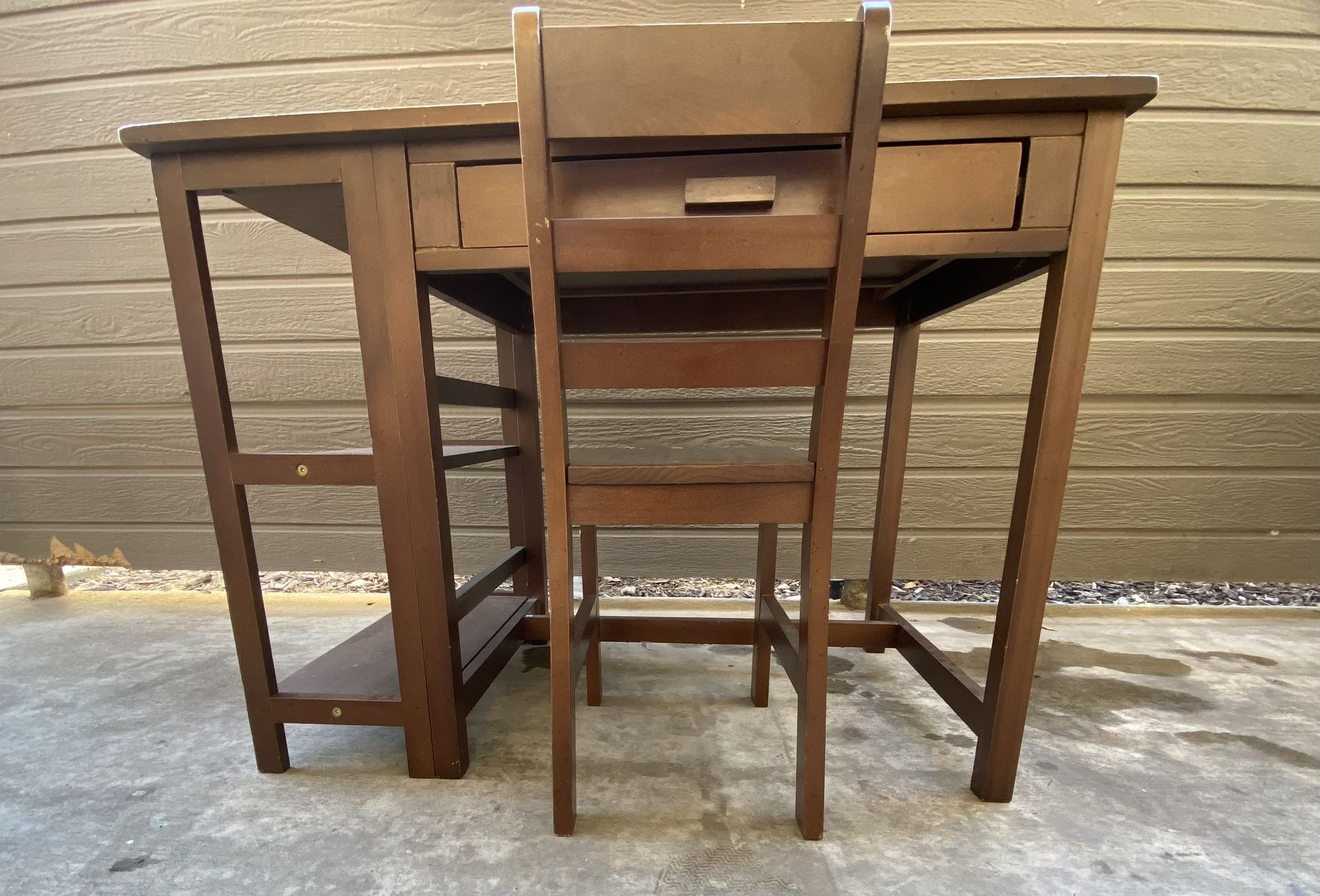 Kid Desk And Chair