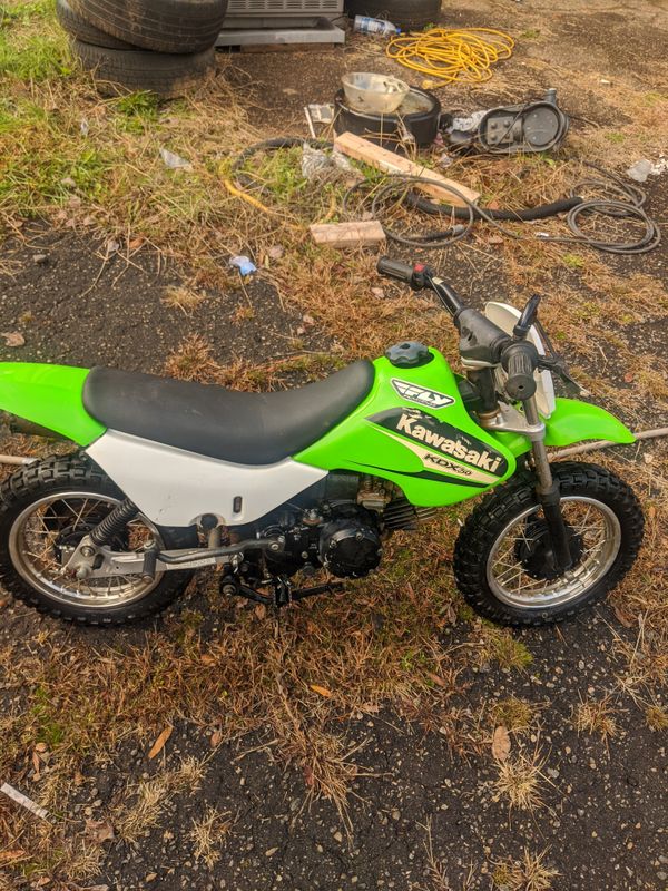 Kawasaki kdx50