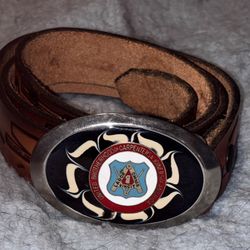 Carpenter Dress Belt