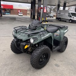 2022 Canam Outlander 570