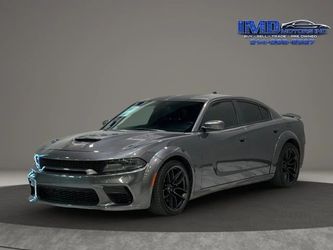 2022 Dodge Charger