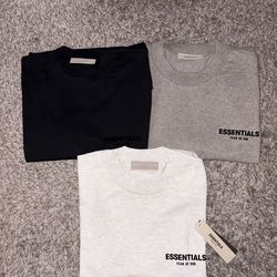 Essentials Tshirts