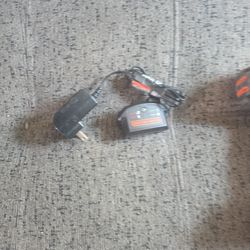 Black + Decker 20V Drill w/ Charger - Like New