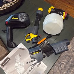 New In Box WAGNER FLEXIO 2500 Handheld Paint Sprayer