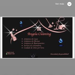 Limpieza De Casas, Apartamentos, Oficinas 🧽🫧🪣🧹