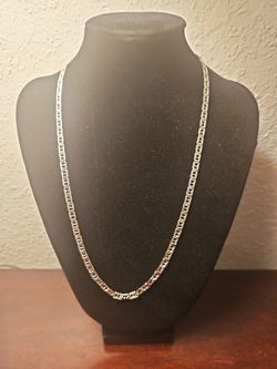 Silver Chain