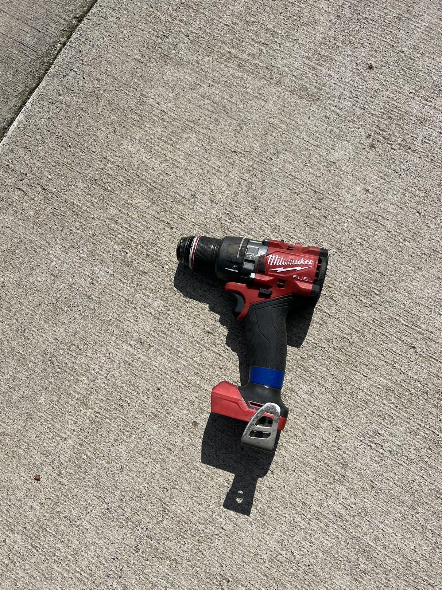 Milwaukee M18 Fuel Brushless Hammer Drill