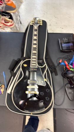 Les paul custom P90
