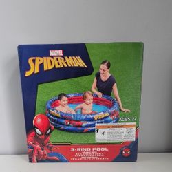 3 Ring Pool / Sun N Splash 
