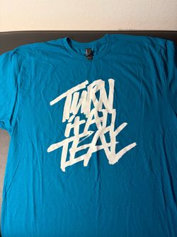 Turn It All Teal Graphic T-Shirt San Jose sharks