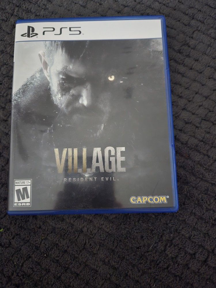 Resident Evil: The Village