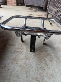 6 pack rack