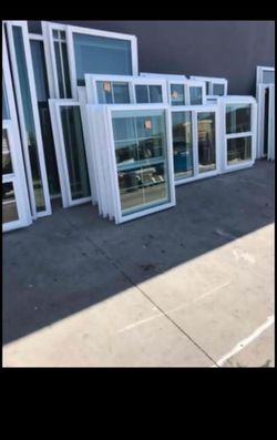 Hurricane Rated Impact Window – For Sale