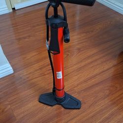 Bicycle Tire Pump