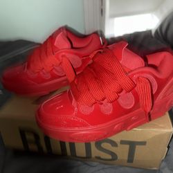 PUMA PUMA LaMelo Ball LaFrance Amour 'For All Time Red' 310439-03