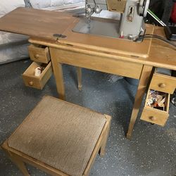 Sewing Machine-antique 