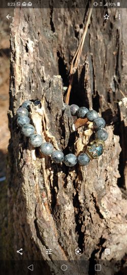 Crown Holder Bracelet