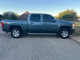 2012 Chevrolet Silverado
