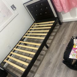 Girl Kids Bed 