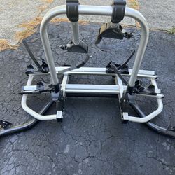 MINI COOPER Bike Rack For Countryman For 2 Bikes 