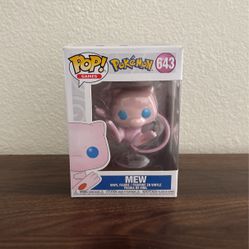 Mew Funko Pop 643