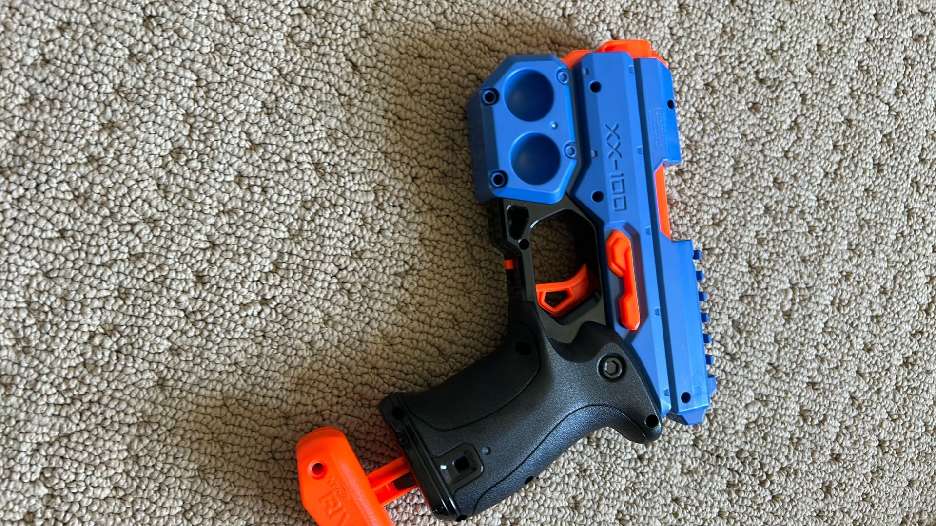 Nerf Guns