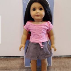 American Girl Truly Me Doll #25 Retired