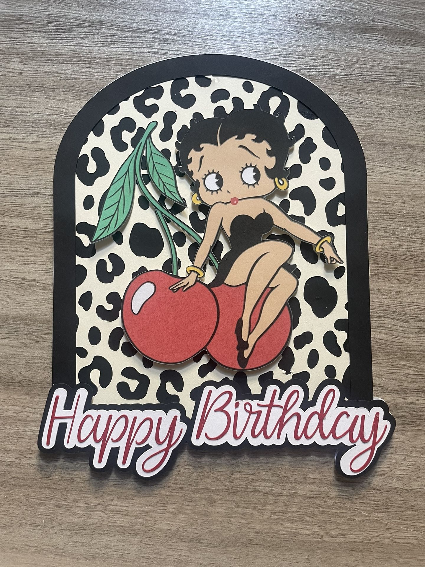 Betty Boop 