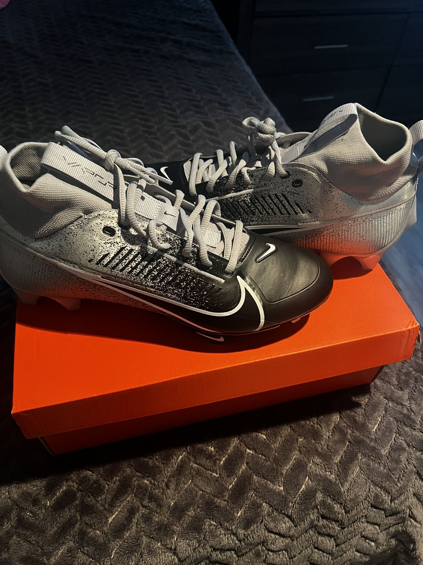 Nike Vapor Edge pro cleats