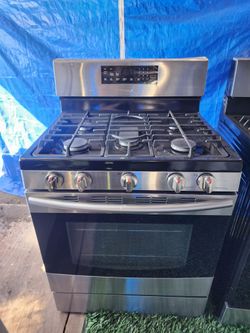 Samsung 5-Burner Stove