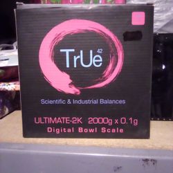 Digital Bowl Scale 
