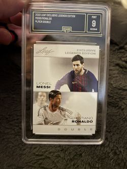 Messi And Ronaldo