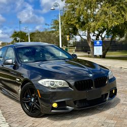 2012 BMW 535i